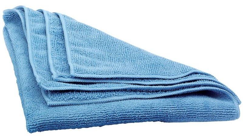 DRAPER ドラッパー マイクロファイバークロス 400×400mm 2 pieces 布ウエス ケミカル