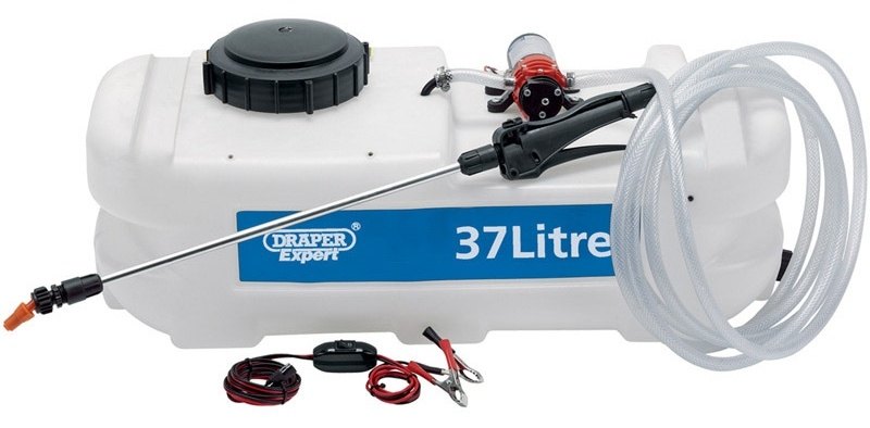 DRAPER ドラッパー ATV スポットスプレー 37L その他工具