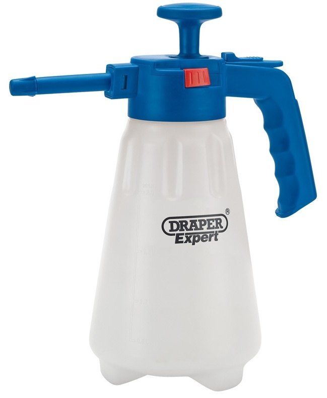 DRAPER ドラッパー 多用途ポンプスプレー 2，5L その他ハンドツール ハンドツール