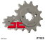 JT SPROCKETS JTץå Steel Standard Front Sprocket 329 - 520 CA 125 REBEL CA 125 REBEL MTX 125 R MTX 125 R2 MTX 125 RW MTX 200 RW NSR 125 F