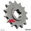 JT SPROCKETS JTץå Steel Standard Front Sprocket 410 - 428 GZ 125 MARAUDER