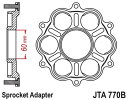 JT SPROCKETS JTスプロケット Rear Sprocket 