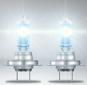 OSRAM オスラム H7 ナイトブレーカー レーザーバルブ 12V 55W P×26d-by pair ハロゲンヘッドライトバルブ 灯火類 電装系