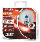 OSRAM オスラム ナイトブレーカー レーザー H3 バルブ 12V 55W-×1