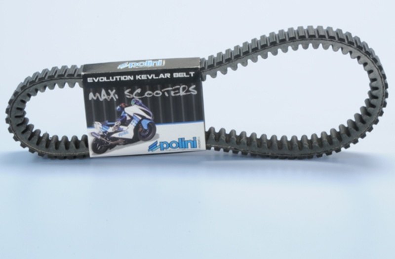 Polini ポリーニ Kevlar 強化型トランスミッションベルト T-MAX 530 ABS IRON MAX DX SX SPORT EDITION T-Max 560 TECH AK 550 YAMAHA ヤマハ KYMCO キムコ スクータードライブベルト スクーター駆動系 駆動系