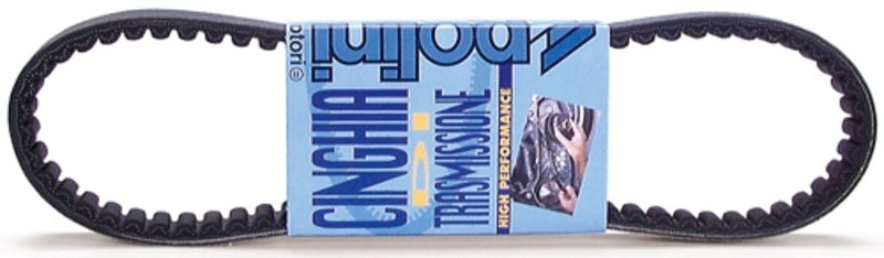 Polini ポリーニ スタンダード トランスミッションベルト SCARABEO 50 4T STREET SPORT CITY ONE FLY 2..