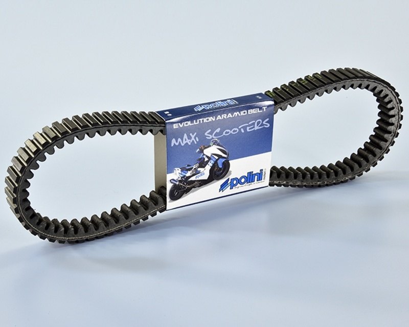 Polini ポリーニ トランスミッションベルト MBK YAMAHA ヤマハ スクータードライブベルト スクーター駆..