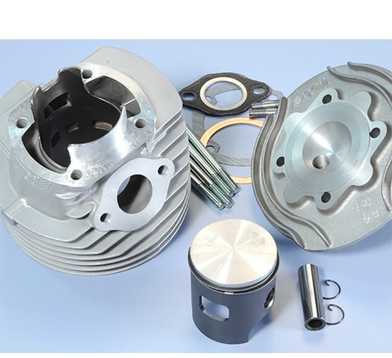 Polini ポリーニ シリンダーキット - Φ57mm Vespa ベスパ シリンダー エンジンパーツ エンジン