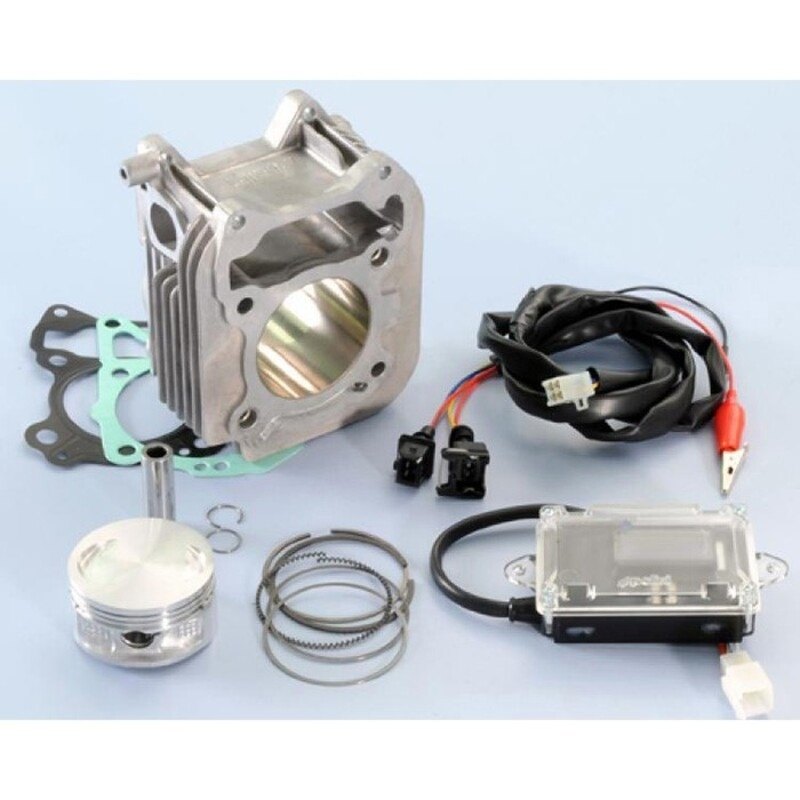 Polini ポリーニ Cylinder Kit - Φ61mm PIAGGIO ピアジオ Vespa ベスパ シリンダー エンジンパーツ エンジン