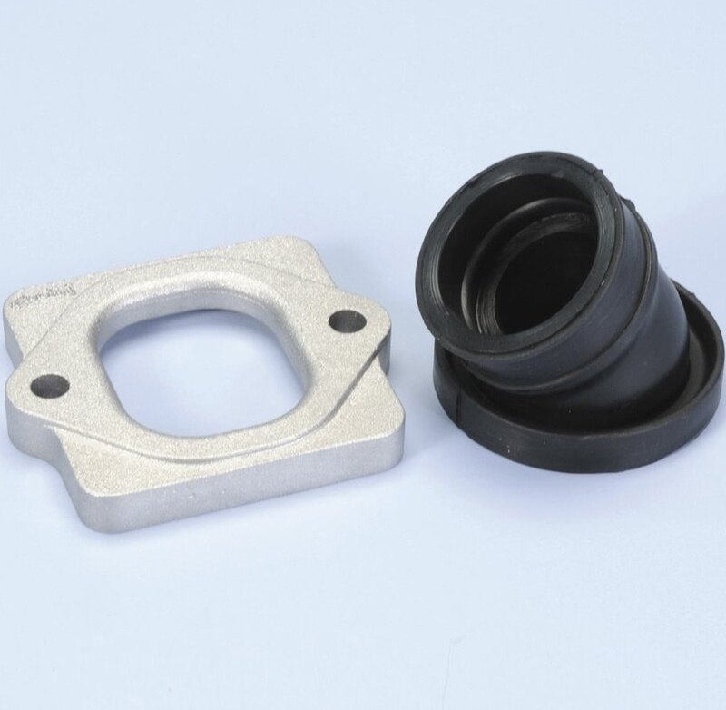 Polini ポリーニ インテークマニホールド PIAGGIO ピアジオ インシュレーター・マニホールド 吸気関連 エンジン