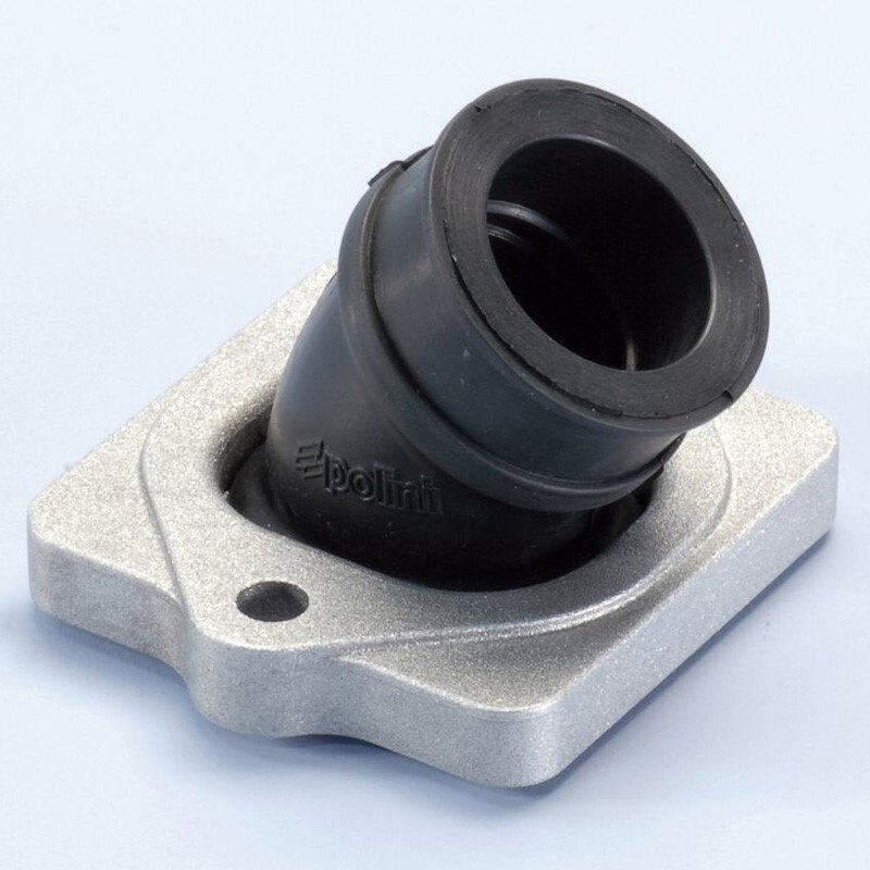 Polini ポリーニ インテークマニホールド PIAGGIO ピアジオ GILERA ジレラ インシュレーター・マニホールド 吸気関連 エンジン