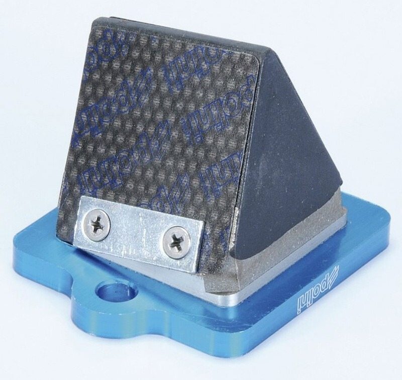 Polini �ݥ꡼�� �����С��������꡼�ɥХ�� Piaggio Zip�� (213��0055) �꡼�ɥХ�� �۵���Ϣ ���󥸥�