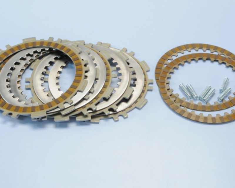 ■商品概要【メーカー品番】230.0019■詳細説明Polini enriches its range of products specifically designedforYamaha TMax scooters． ?The Polini clutch kit providesaconstant optimisation of the transmission even when the clutchhasundergone a long and arduous workout■注意点※輸入品のため、説明書が付属する場合、外国語の説明書となります。※メーカー都合により商品の仕様変更がある場合がございます。ご了承ください。　※画像はイメージです。■適合車種T-Max 500&ensp;T-Max 500