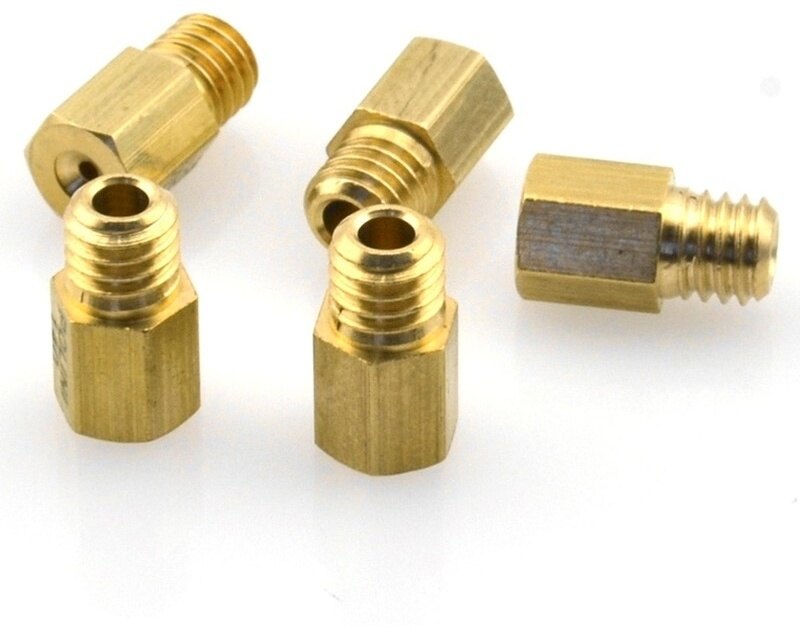 Arrangement Parts - Polini ポリーニ メインジェット5個入り Mikuni 230 メインジェット 吸気関連 エンジン