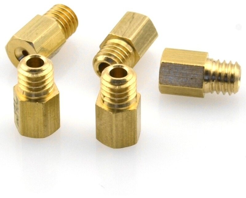 Polini ポリーニ メインジェット5個入り Mikuni 290 メインジェット 吸気関連 エンジン