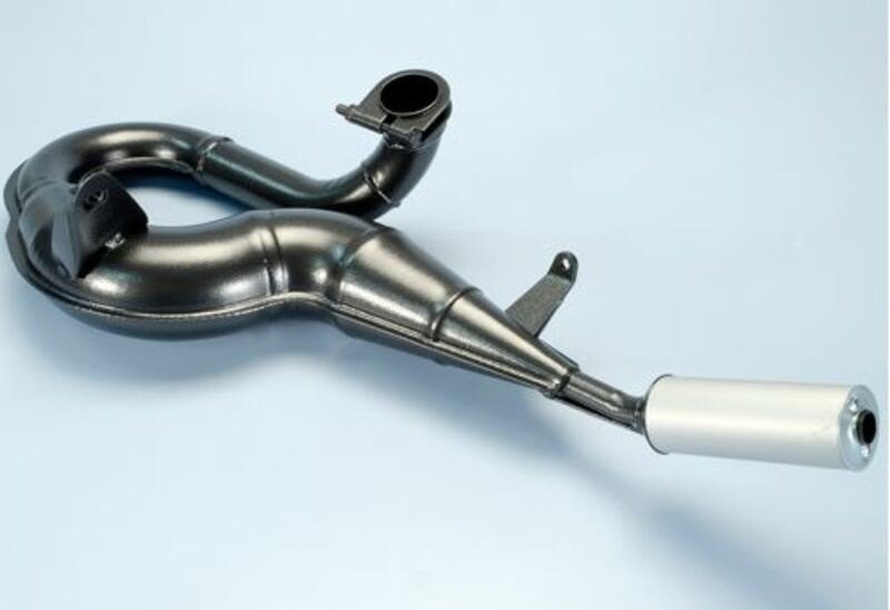 其它 - Polini ポリーニ オリジナル フルエキゾーストシステム - Vespa PX 200 VESPA PE E ARCOBALENO ベスパ チャンバー マフラー