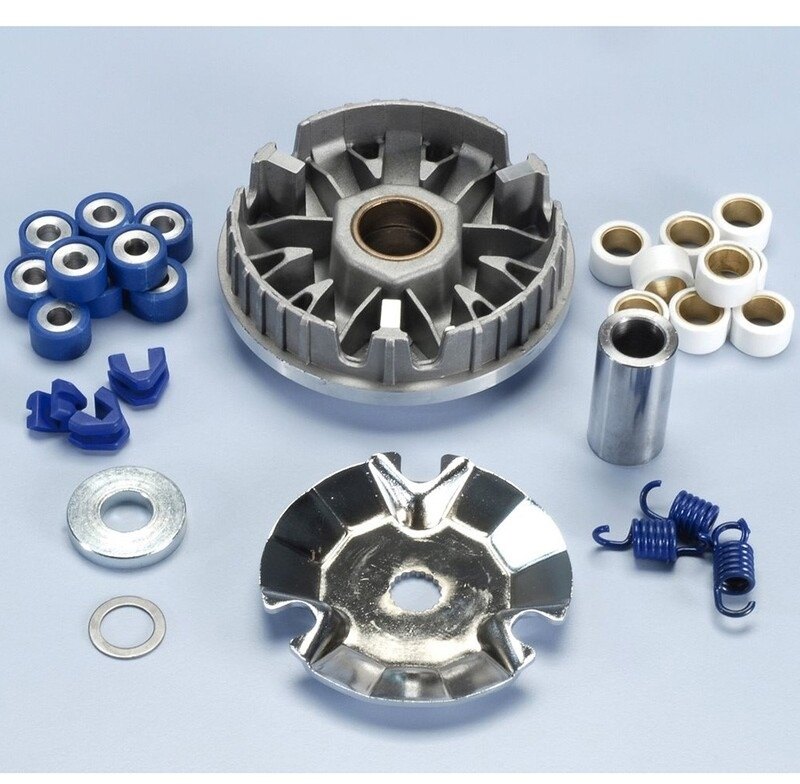 High Speed Pulleys - Polini ポリーニ F12 バリエーター スクータープーリーキット・ドライブキット スクーター駆動系 駆動系