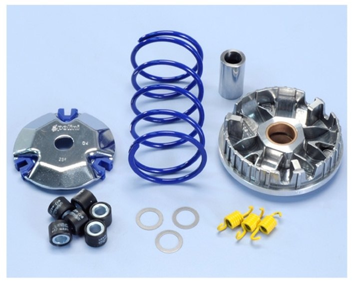 Polini ポリーニ ハイスピード バリエーター - Honda 50 Vision 4T NSC VISION MPD HONDA ホンダ スク..