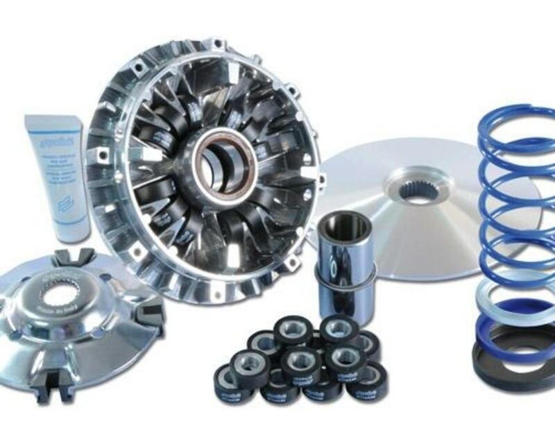 High Speed Pulleys - Polini ポリーニ ハイスピード バリエーター - Yamaha Tmax 500 T-MAX ABS YAMAHA ヤマハ スクータープーリーキット・ドライブキット スクーター駆動系 駆動系
