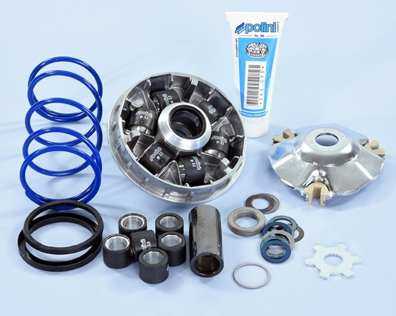 Polini ポリーニ ハイスピード バリエーター X-Max 125 YAMAHA ヤマハ スクータープーリーキット・ドラ..