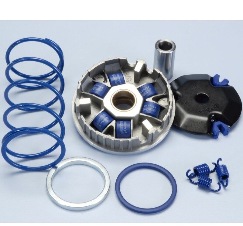 Polini ポリーニ ハイスピード バリエーター - Yamaha／MINARELLI AEROX AXIS 50 JOG E POCHE R MOFA RR Z NEO’S YAMAHA ヤマハ スクータープーリーキット・ドライブキット スクーター駆動系 駆動系