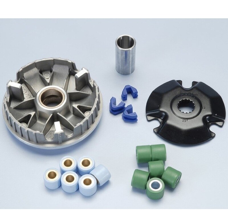 Polini ポリーニ Phantom 50 バリエーター - Maguti スクータープーリーキット・ドライブキット スクーター駆動系 駆動系