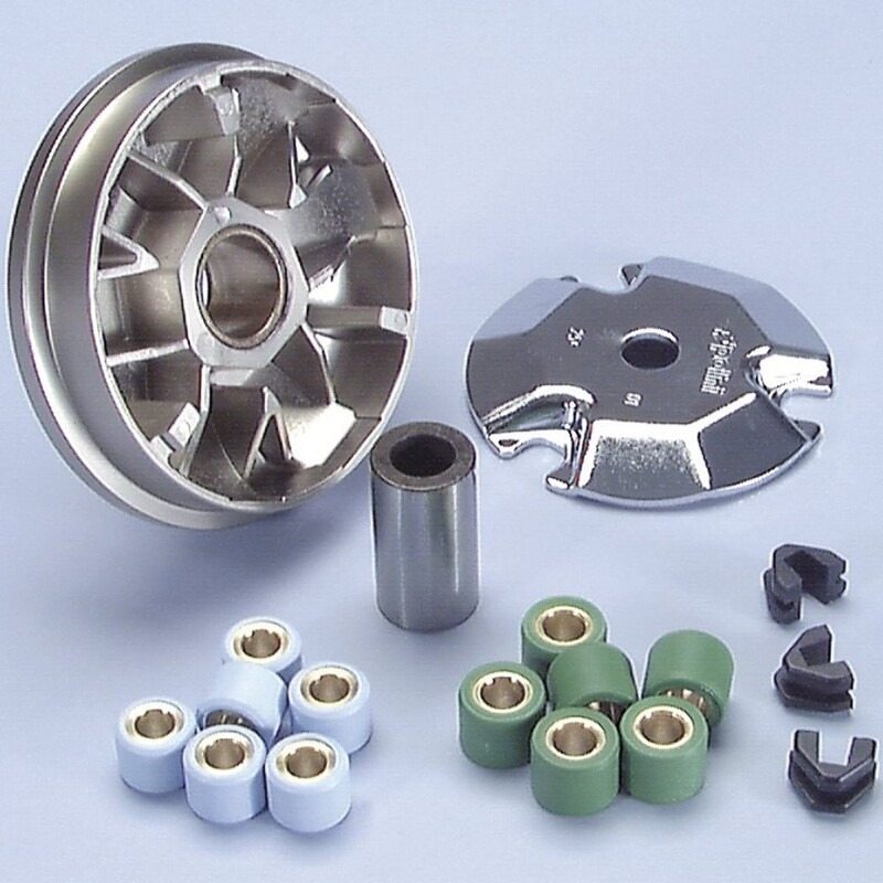 Polini ポリーニ バリエーター X8R HONDA ホンダ スクータープーリーキット・ドライブキット スクータ..