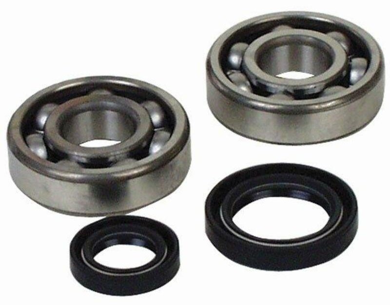 Prox プロックス クランクシャフト ベアリング＆オイルシール キット 125 EXC SIX DAYS KTM その他エンジンパーツオプション・補修部品 エンジンパーツ エンジン