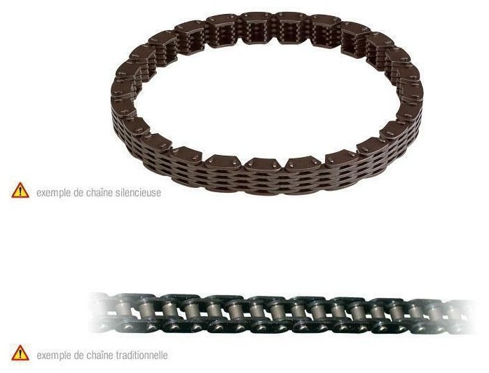 Prox プロックス サイレントタイミングチェーン - 130 Links EN 530 F MX RACING SMM カムチェーン エンジンパーツ エンジン