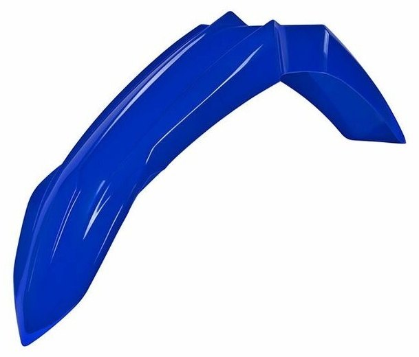 RACETECH レーステック Front Fender Blue Yamaha YZ-450F YZ 250 F 450 YAMAHA ヤマハ フロントフェンダー フェンダー関連 外装