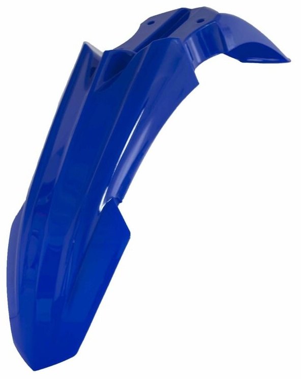 RACETECH レーステック Front Fender Blue Yamaha YZ65 YZ 65 YAMAHA ヤマハ フロントフェンダー フェンダー関連 外装