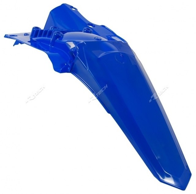 RACETECH レーステック Rear Fender OEM Color (2015) Blue Yamaha WR250F WR 250 F 450 YAMAHA ヤマハ リアフェンダー フェンダー関連 外装