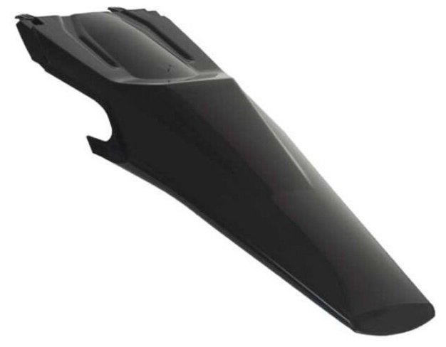 RACETECH レーステック Rear Fender Black Husqvarna FE 250 350 450 501 TE I 300 HUSQVARNA ハスクバーナ リアフェンダー フェンダー関連 外装