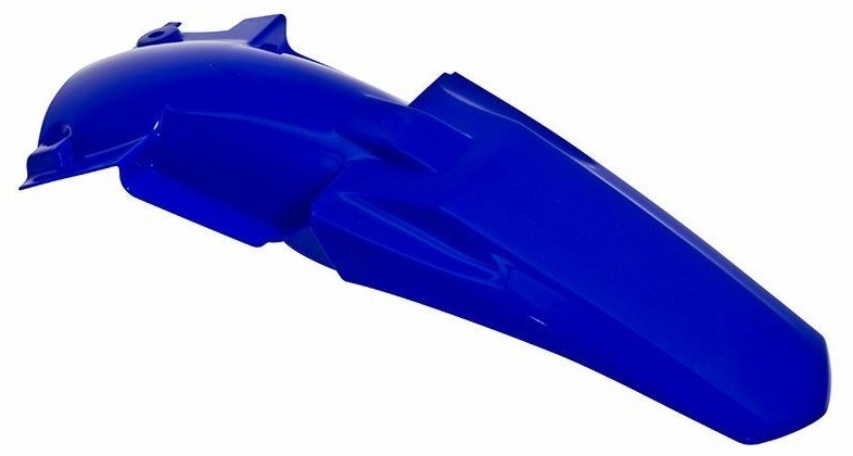 RACETECH レーステック Rear Fender Blue Yamaha YZ85 YZ 85 LW BIG WHEELS 19/16 YAMAHA ヤマハ リアフェンダー フェンダー関連 外装