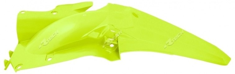 RACETECH レーステック Rear Fender Neon Yellow Yamaha YZ250F／450F YZ 250 F 450 YAMAHA ヤマハ リアフェンダー フェンダー関連 外装
