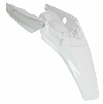 RACETECH レーステック Rear Fender White Husqvarna TC65 TC 65 HUSQVARNA ハスクバーナ リアフェンダー フェンダー関連 外装