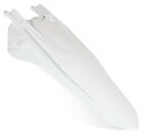 RACETECH レーステック Rear Fender White KTM 150 EXC TPI 250 SIX DAYS EXC-F XC-F 300 ER...