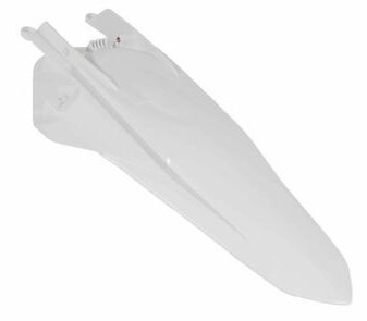 RACETECH レーステック Rear Fender White KTM SX／SX-F 125 SX 150 250 SX-F 350 450 SMR リアフェンダー フェンダー関連 外装