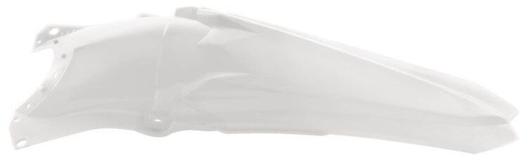 YAMAHA - RACETECH レーステック Rear Fender White Yamaha リアフェンダー フェンダー関連 外装