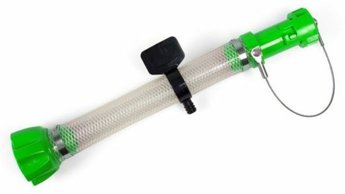 RACETECH レーステック Complete Fuel Tube Kit Green