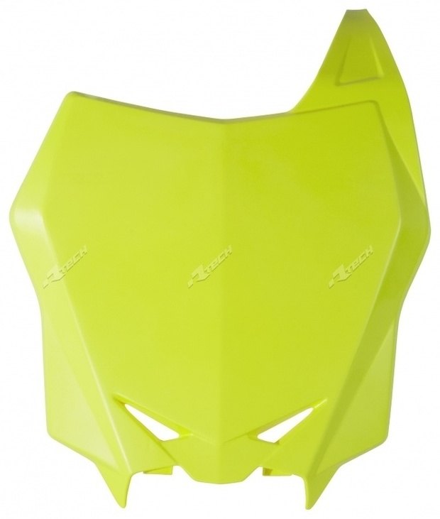 RACETECH レーステック Factory Front Number