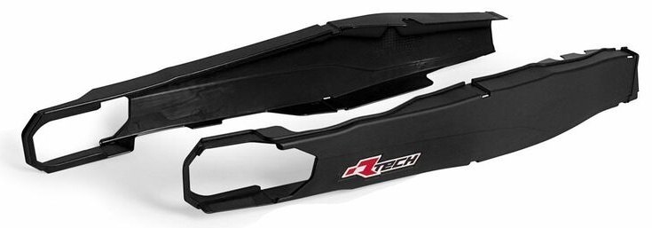 RACETECH レーステック Swingarm Protector Black