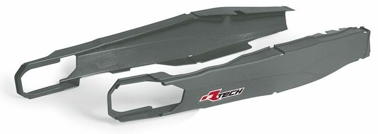 RACETECH レーステック Swingarm Protector Grey