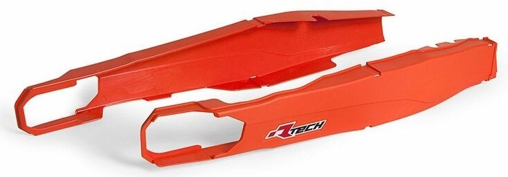 RACETECH レーステック Swingarm Protector Orange