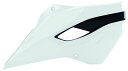 RACETECH レーステック Radiator Covers White/Black Husqvarna FC/FE 250/350/450 FC 250 3...