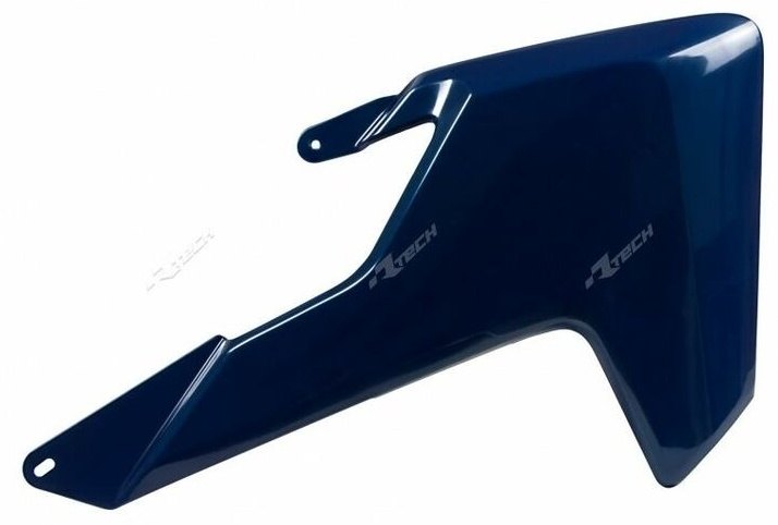 RACETECH レーステック Radiator Louvers Blue Husqvarna FC 250 350 450 TC 125 HUSQVARNA ハスクバーナ ラジエーター 冷却関連 エンジン