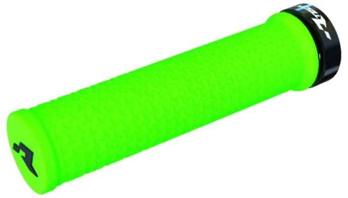 RACETECH レーステック R-Bike Lock-on Grips Neon Green E-Bike グリップ ハンドル