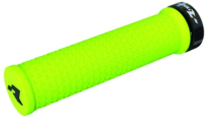 Other - RACETECH レーステック R-Bike Lock-on Grips Neon Yellow E-Bike グリップ ハンドル