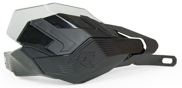 RACETECH レーステック HP3 Adventure Handguards Black ハンドガード・ナックルガード ハンドル周辺パ..