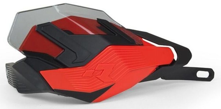 RACETECH レーステック HP3 Adventure Handguards Orange／Black ハンドガード・ナックルガード ハンドル周辺パーツ ハンドル